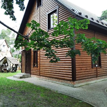 Садиба Орисин Явір Orysyn Yavir Pension Svityaz' Buitenkant foto