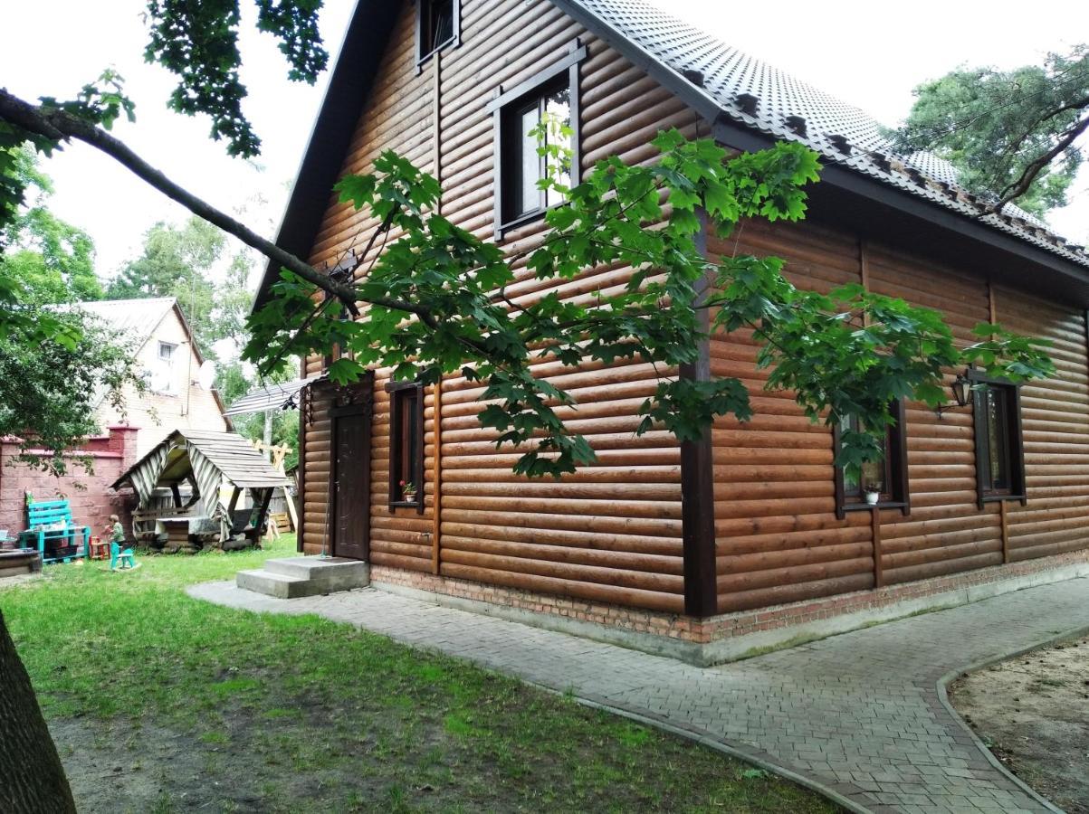 Садиба Орисин Явір Orysyn Yavir Pension Svityaz' Buitenkant foto