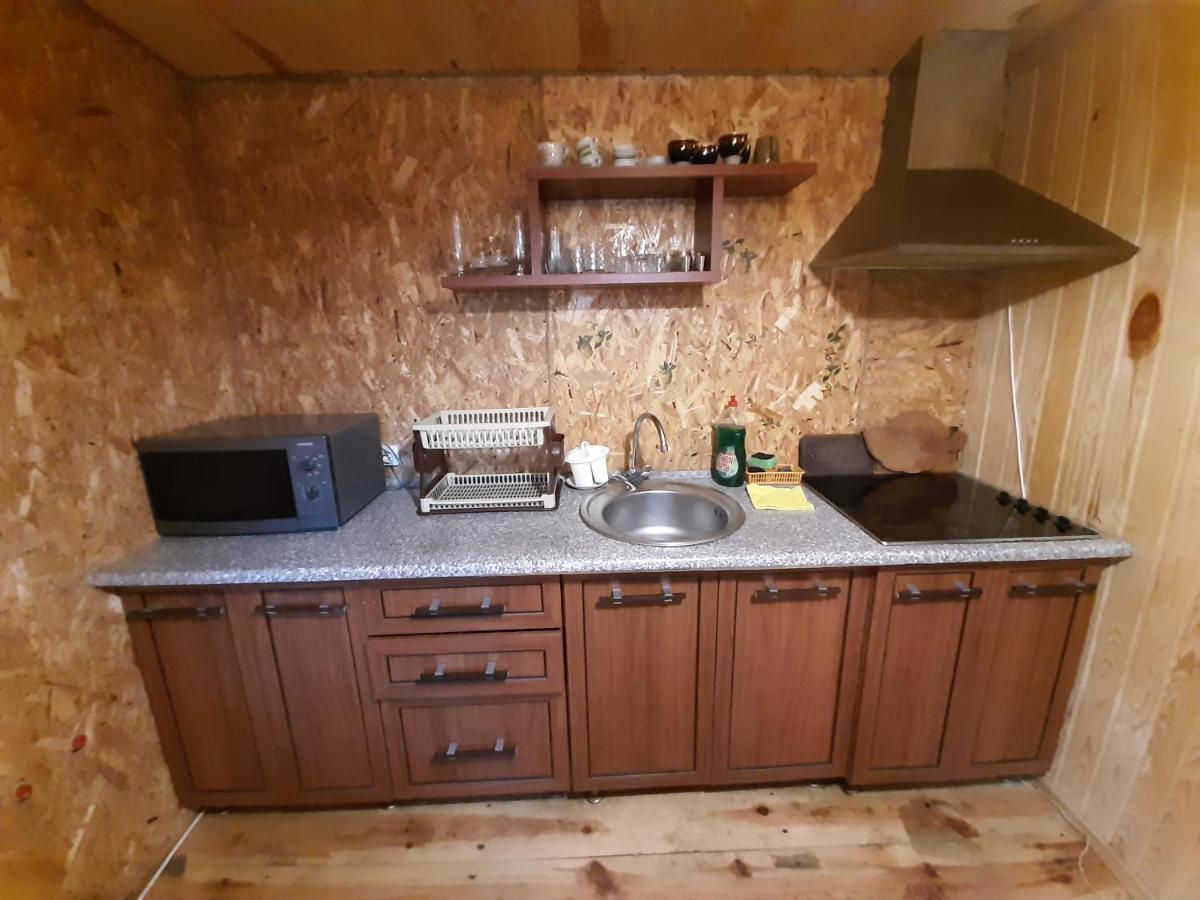 Садиба Орисин Явір Orysyn Yavir Pension Svityaz' Buitenkant foto