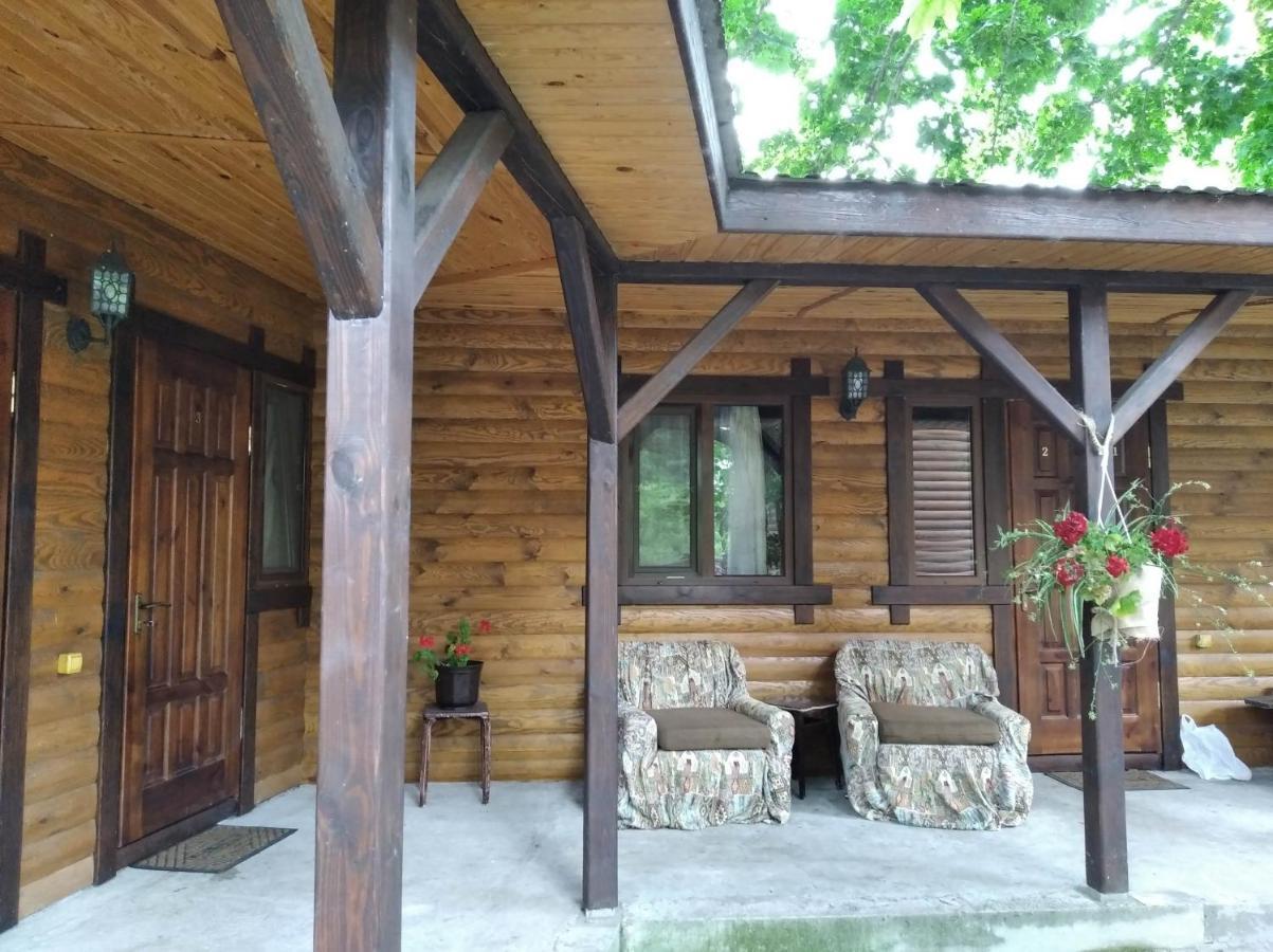 Садиба Орисин Явір Orysyn Yavir Pension Svityaz' Buitenkant foto