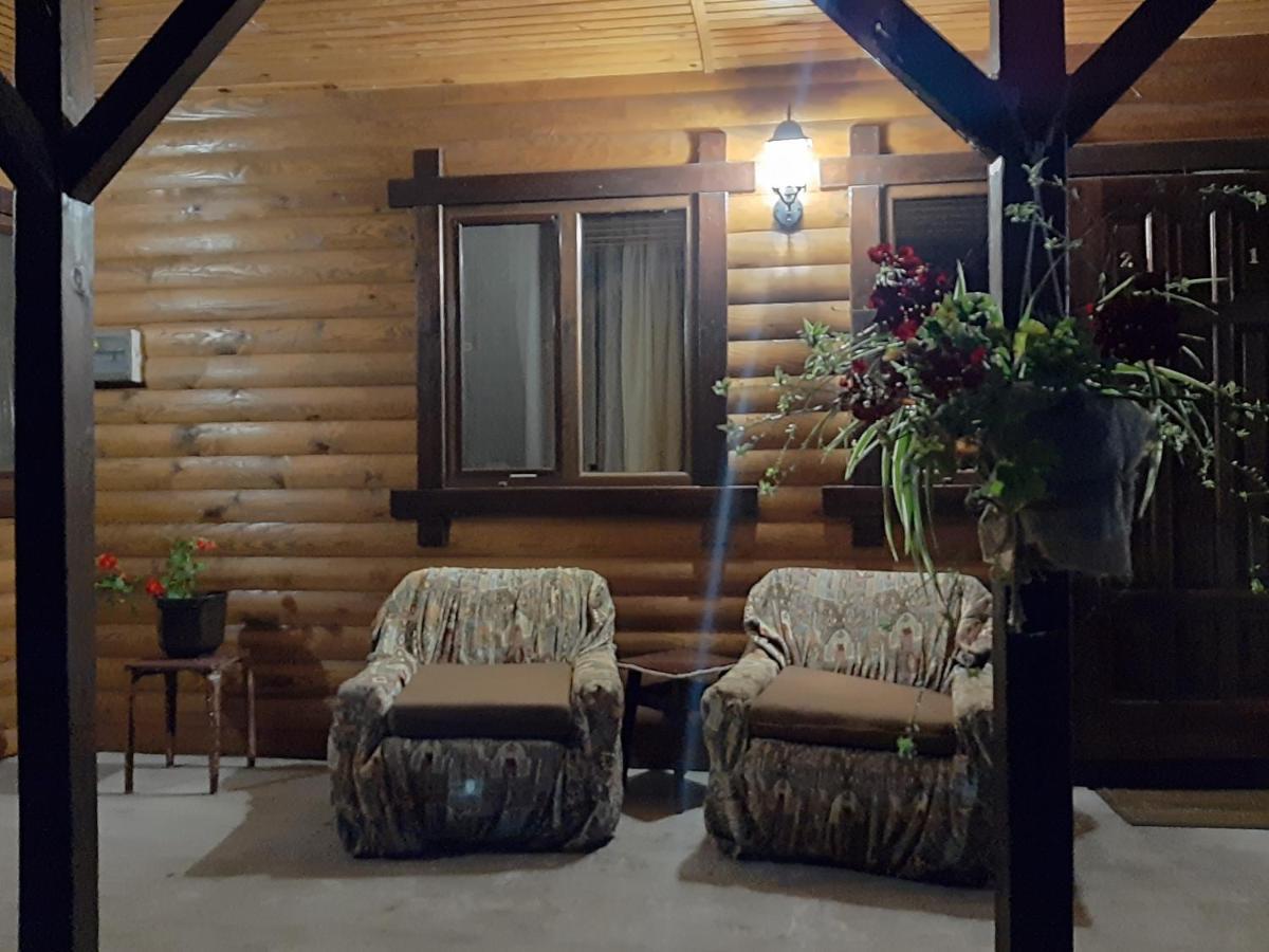 Садиба Орисин Явір Orysyn Yavir Pension Svityaz' Buitenkant foto