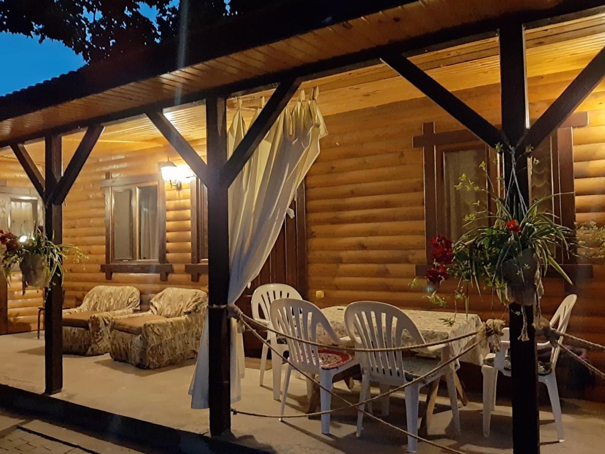 Садиба Орисин Явір Orysyn Yavir Pension Svityaz' Buitenkant foto