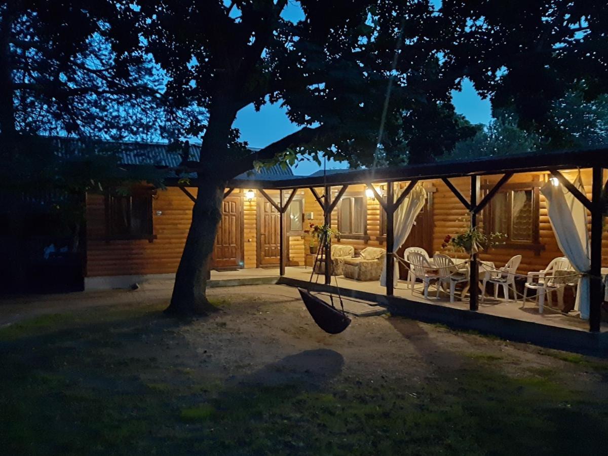 Садиба Орисин Явір Orysyn Yavir Pension Svityaz' Buitenkant foto