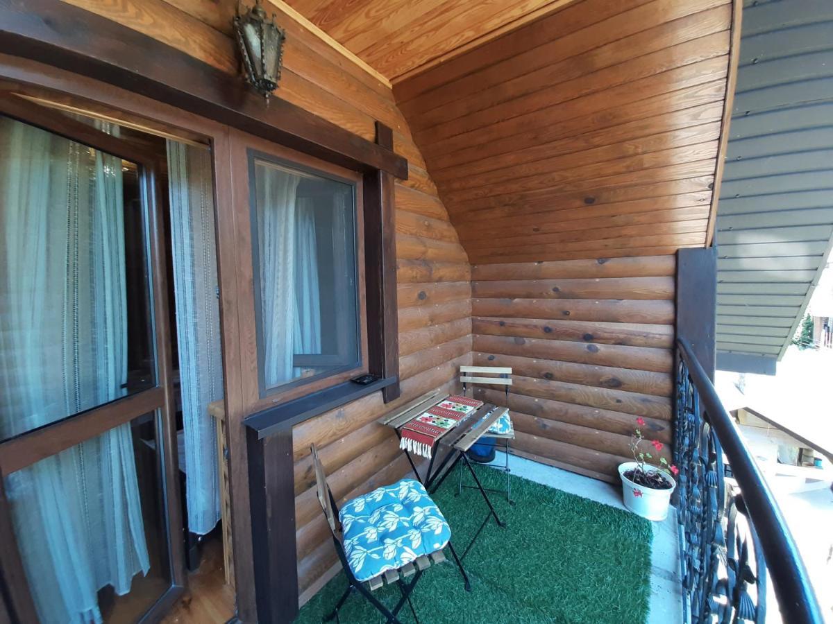 Садиба Орисин Явір Orysyn Yavir Pension Svityaz' Buitenkant foto