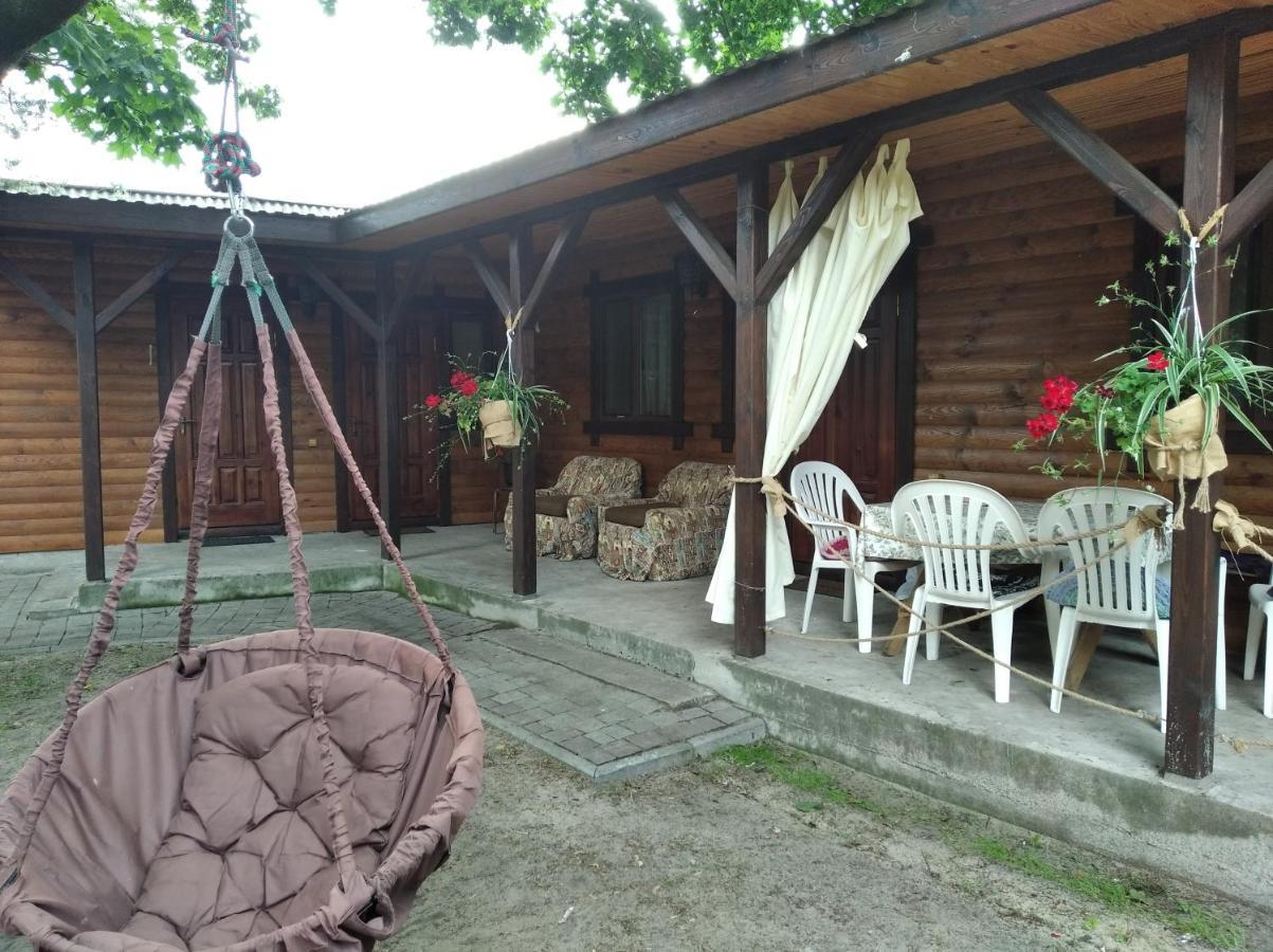 Садиба Орисин Явір Orysyn Yavir Pension Svityaz' Kamer foto