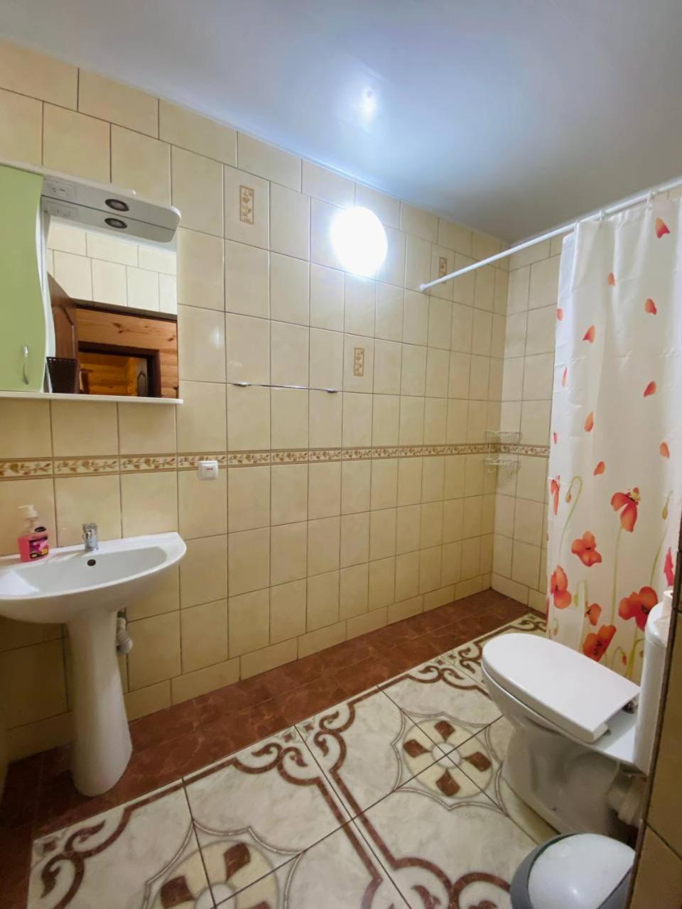 Садиба Орисин Явір Orysyn Yavir Pension Svityaz' Buitenkant foto