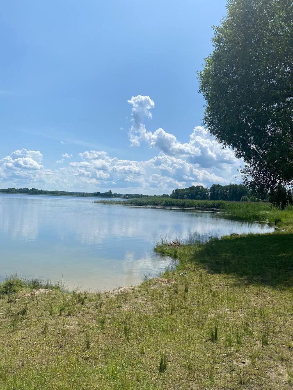 Садиба Орисин Явір Orysyn Yavir Pension Svityaz' Buitenkant foto