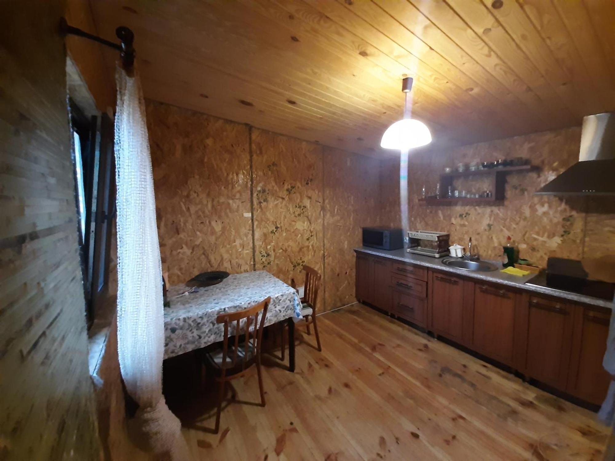 Садиба Орисин Явір Orysyn Yavir Pension Svityaz' Kamer foto