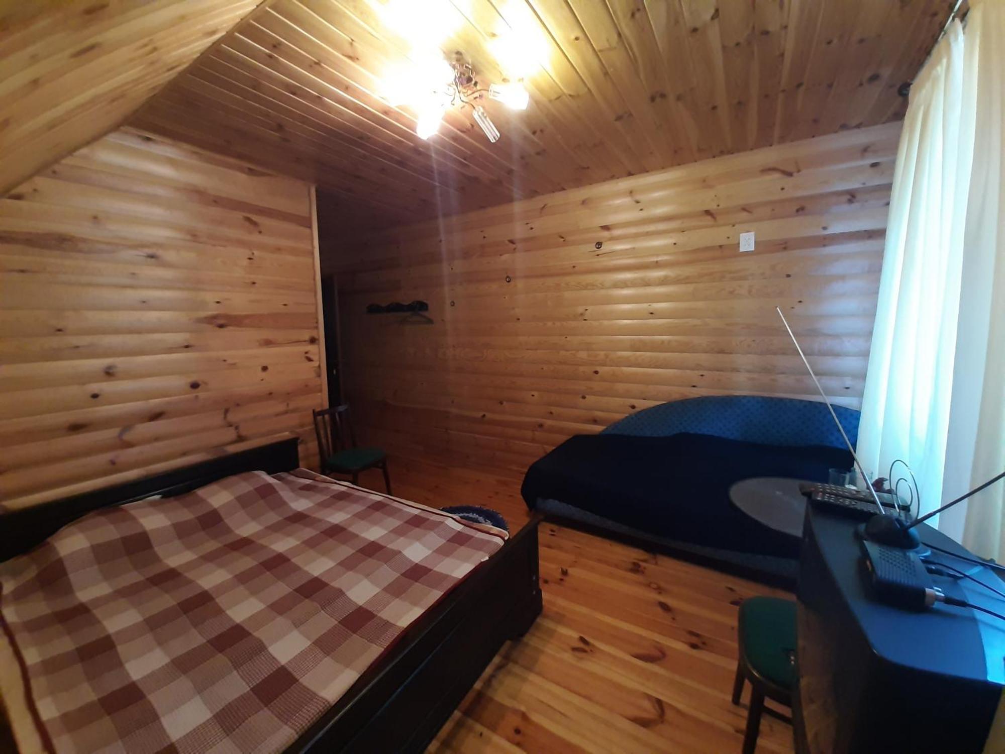 Садиба Орисин Явір Orysyn Yavir Pension Svityaz' Kamer foto