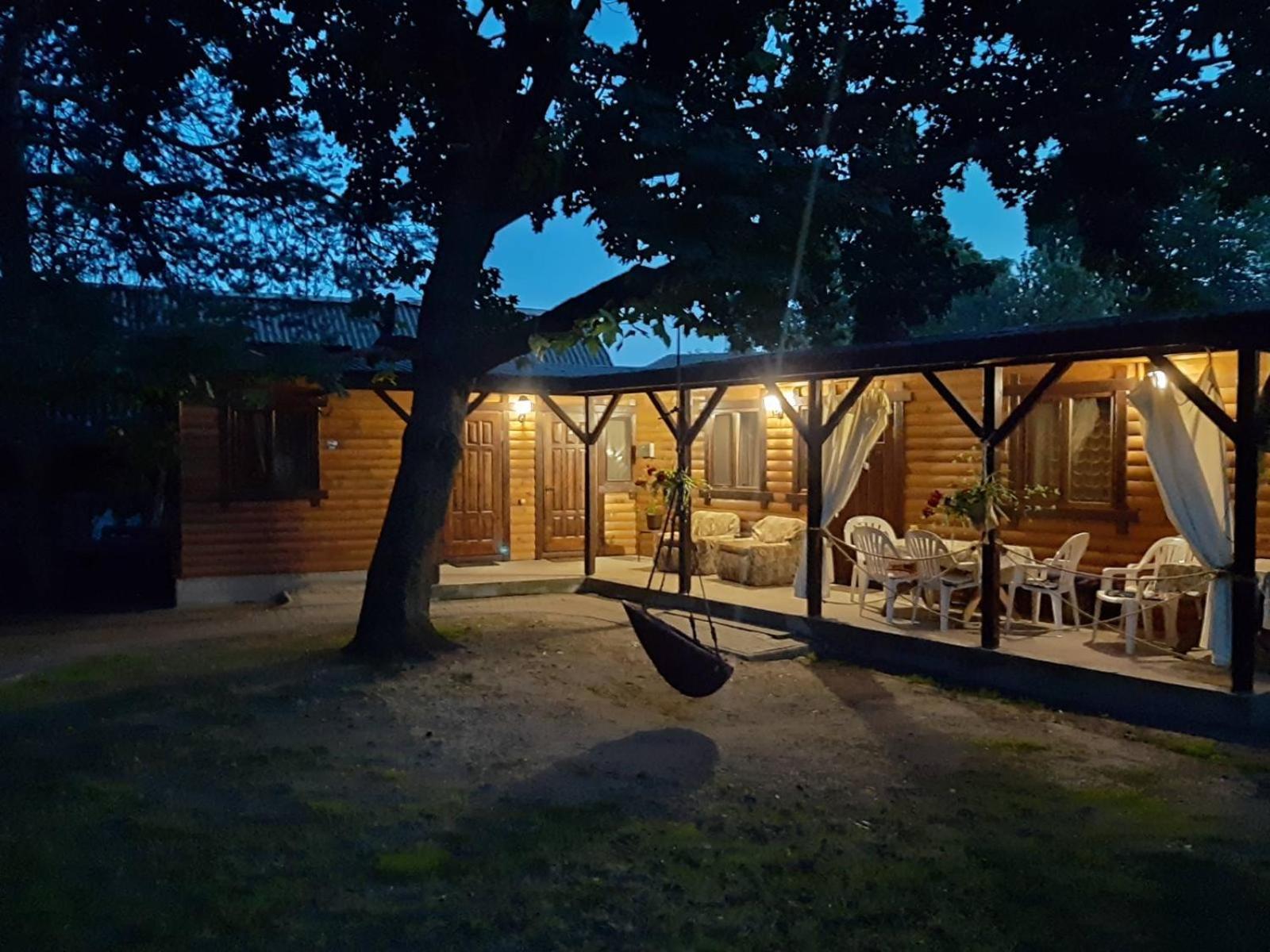 Садиба Орисин Явір Orysyn Yavir Pension Svityaz' Buitenkant foto