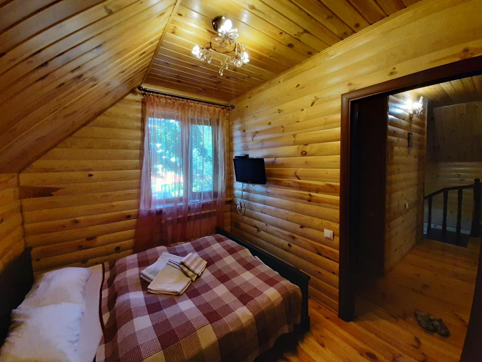 Садиба Орисин Явір Orysyn Yavir Pension Svityaz' Kamer foto