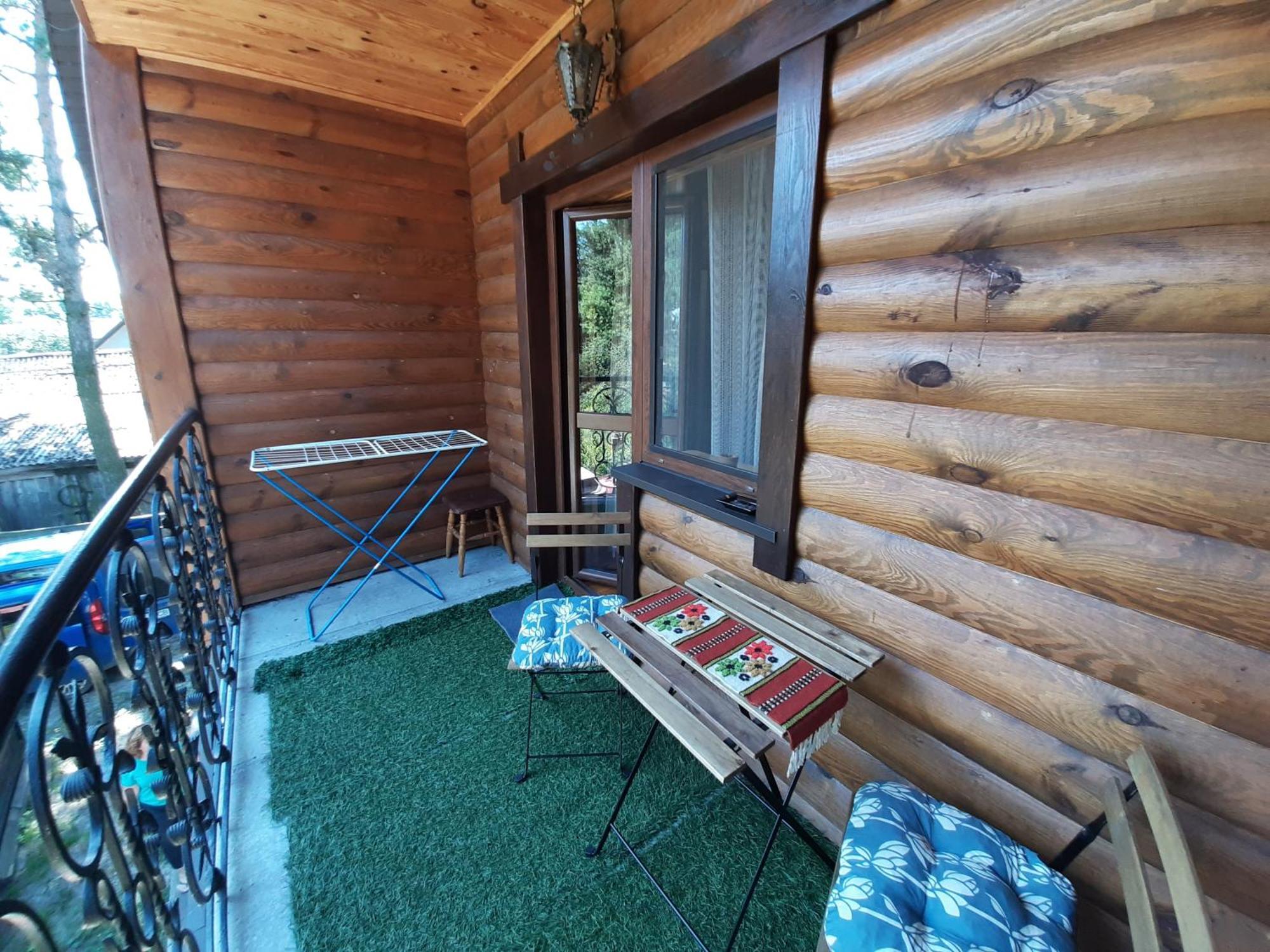 Садиба Орисин Явір Orysyn Yavir Pension Svityaz' Kamer foto