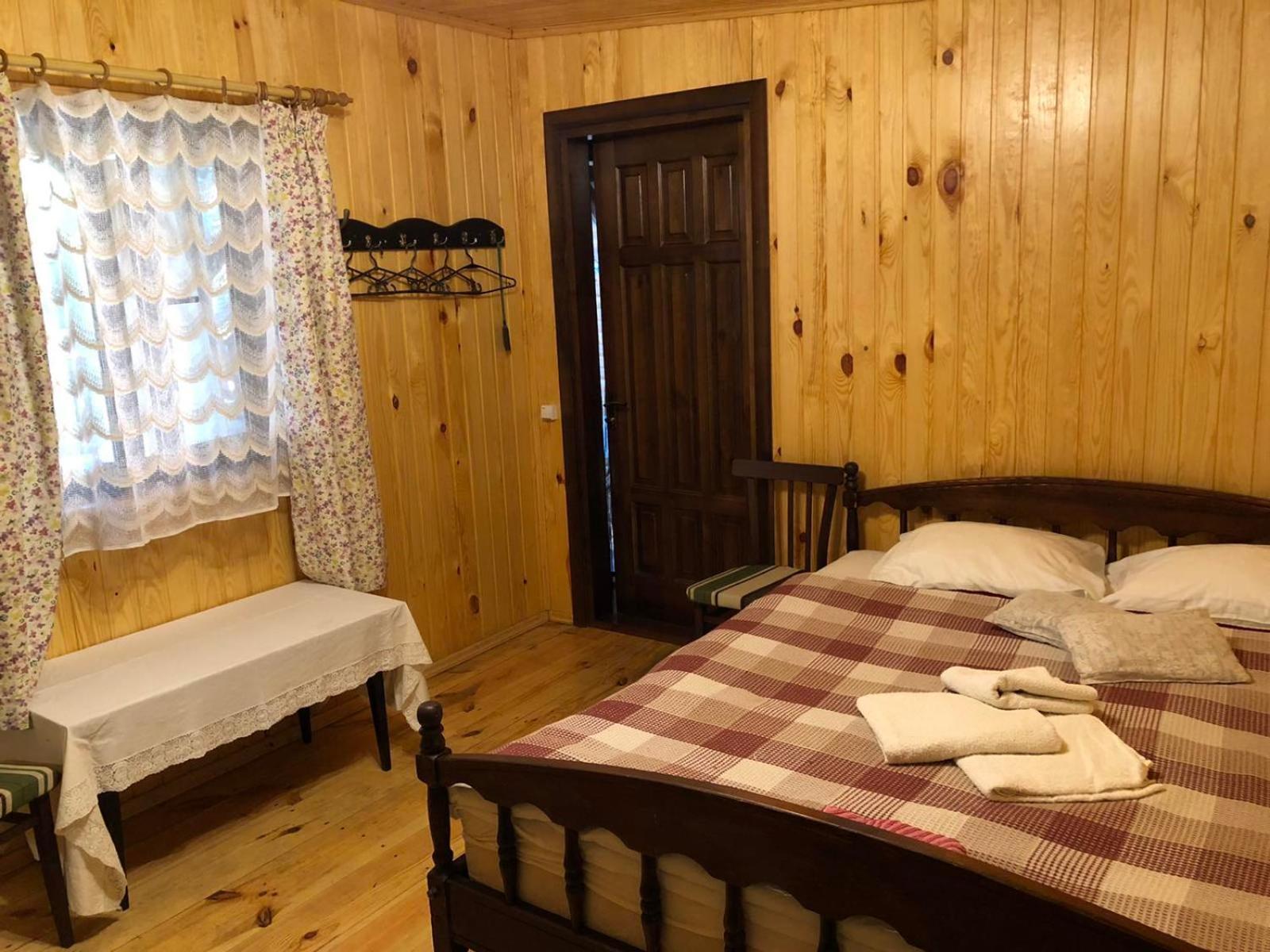 Садиба Орисин Явір Orysyn Yavir Pension Svityaz' Kamer foto