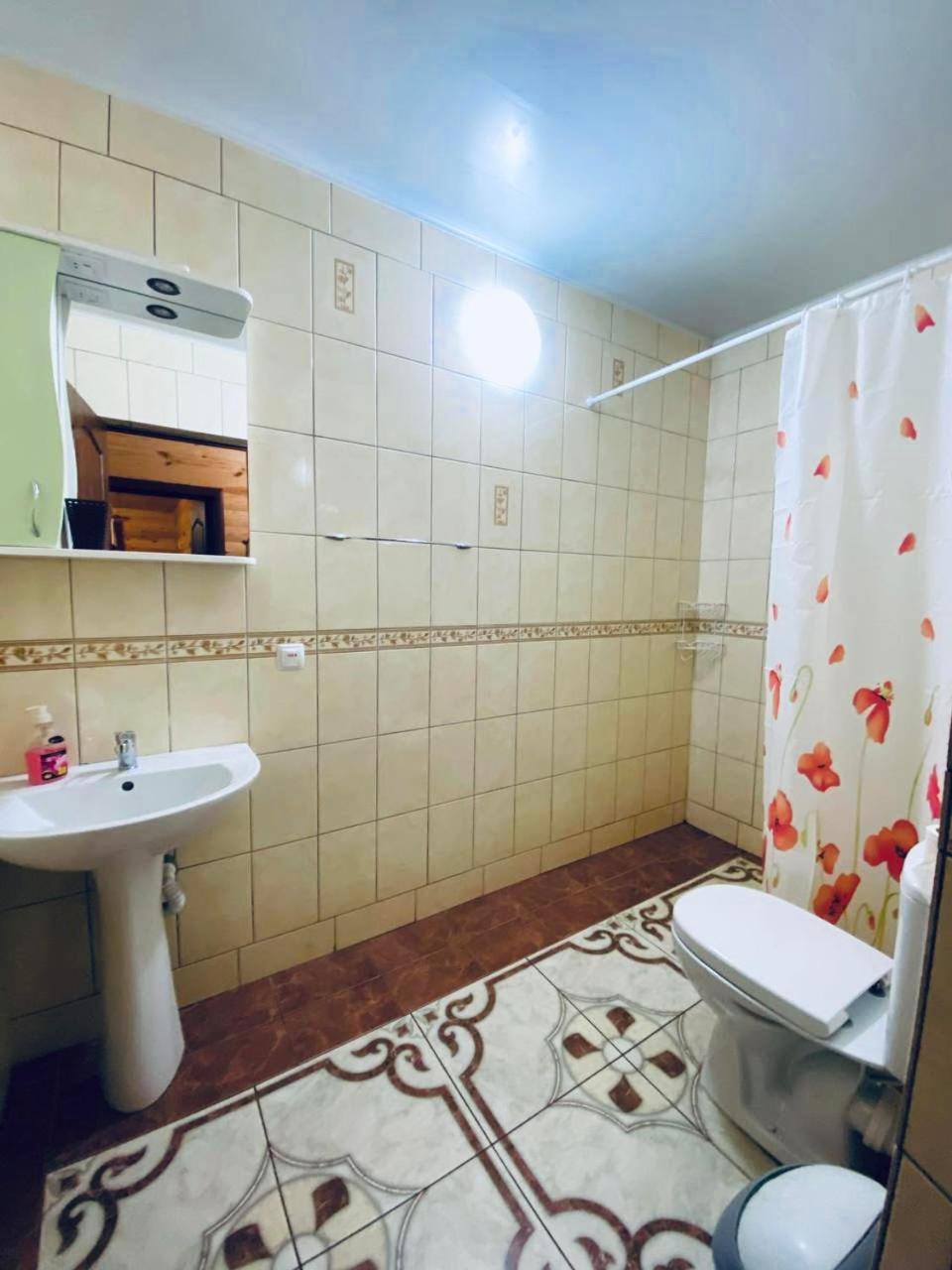 Садиба Орисин Явір Orysyn Yavir Pension Svityaz' Buitenkant foto