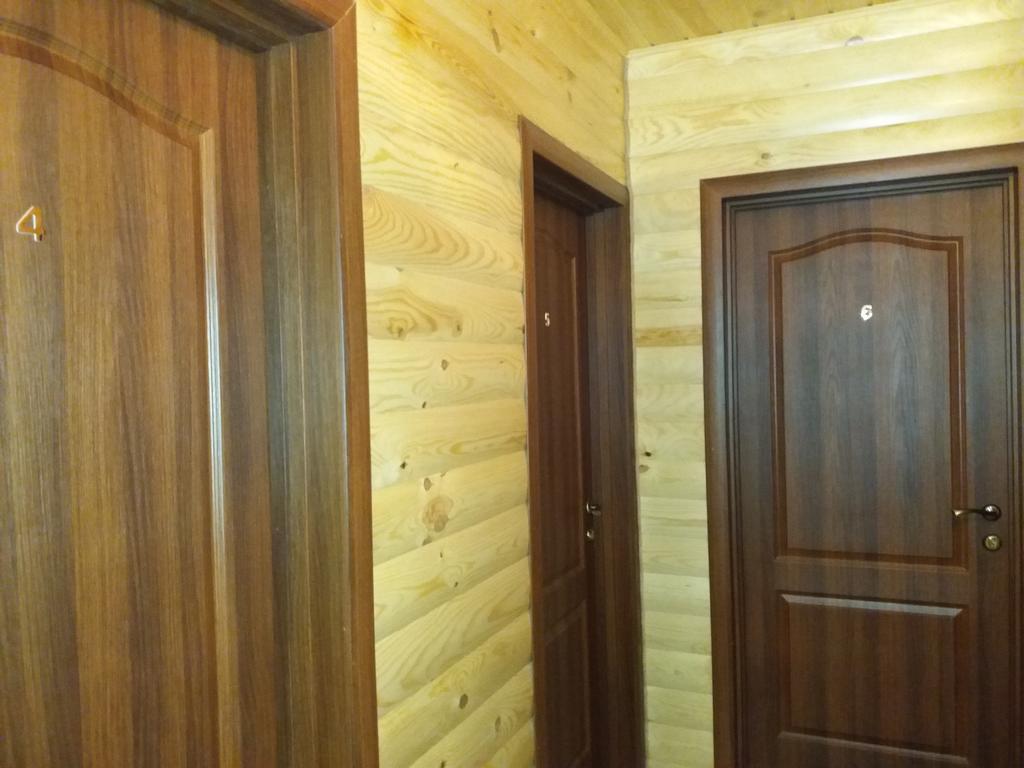 Садиба Орисин Явір Orysyn Yavir Pension Svityaz' Buitenkant foto