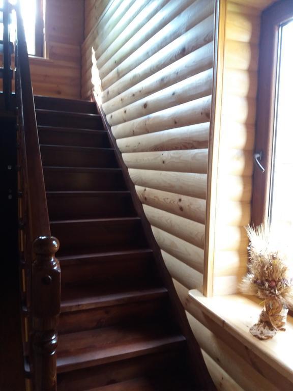 Садиба Орисин Явір Orysyn Yavir Pension Svityaz' Buitenkant foto