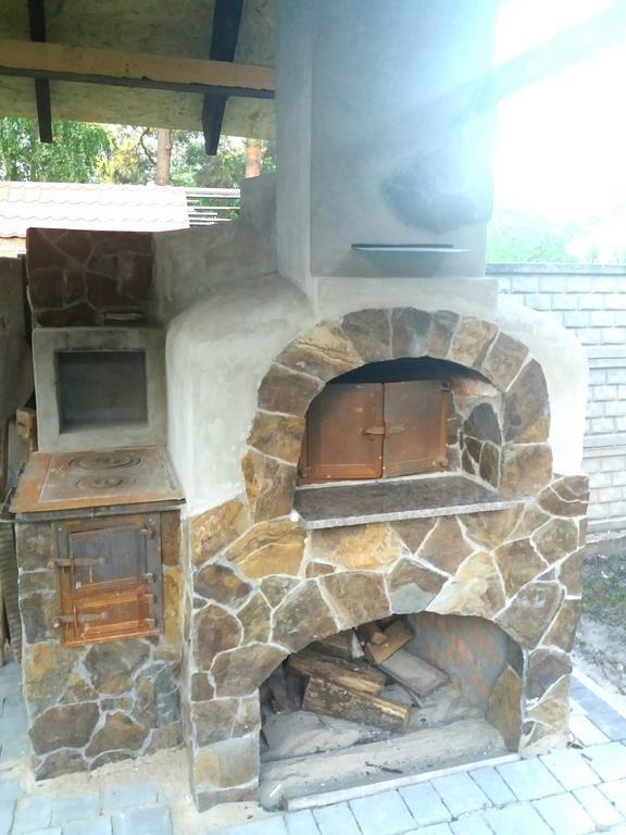 Садиба Орисин Явір Orysyn Yavir Pension Svityaz' Buitenkant foto