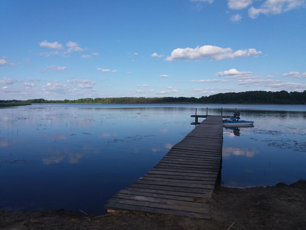 Садиба Орисин Явір Orysyn Yavir Pension Svityaz' Buitenkant foto
